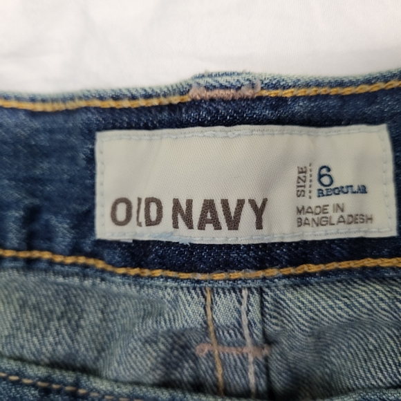 Old Navy jeans - Picture 3 of 4